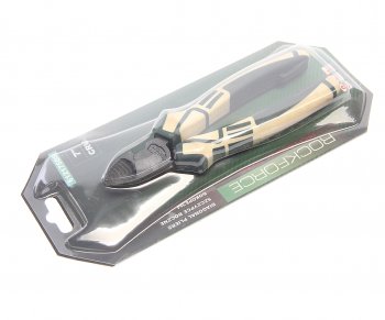 1 329 р. Кусачки боковые 175мм в блистере ROCKFORCE ROCKFORCE rf-612175ds  с доставкой в г. Пермь. Увеличить фотографию 2