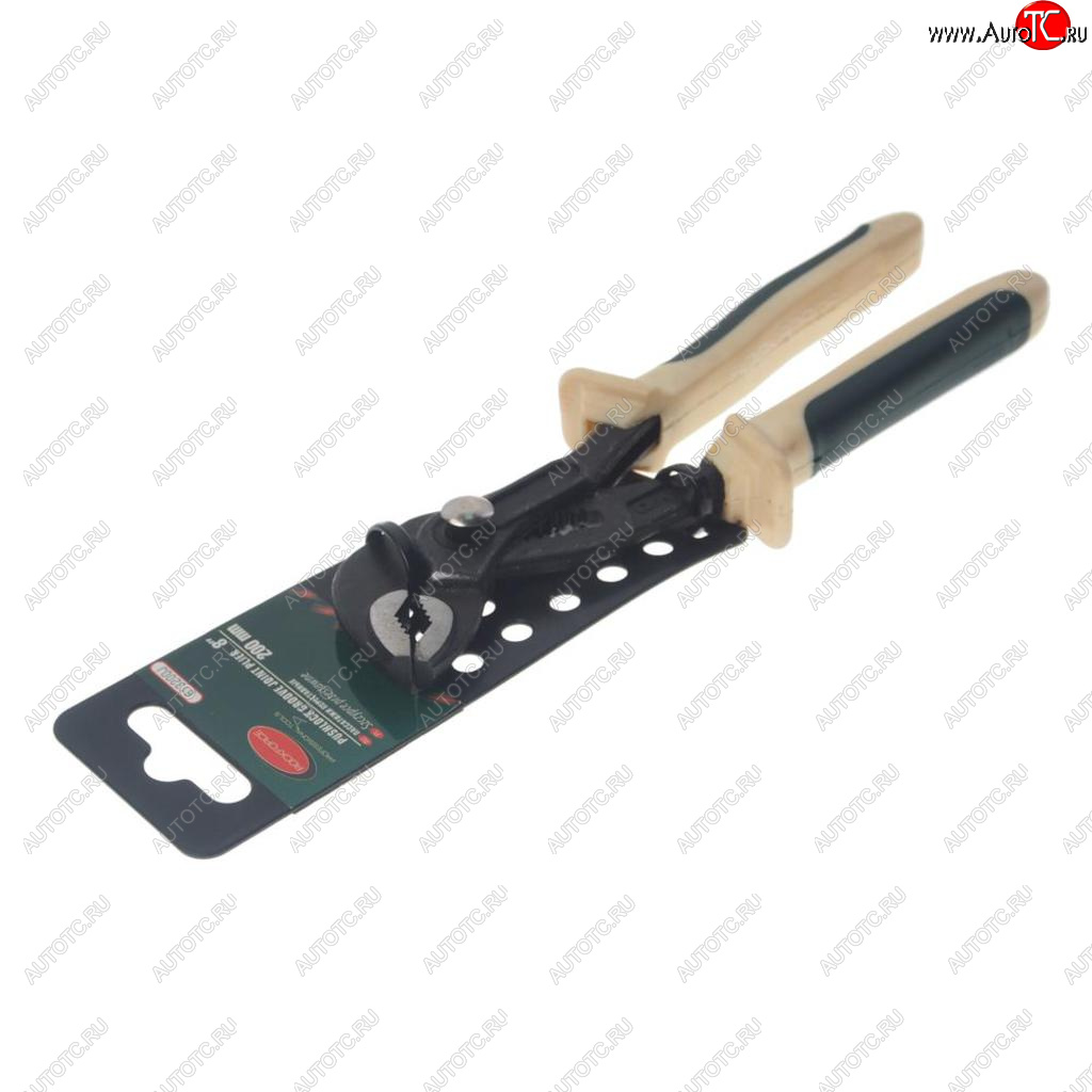 1 349 р. Клещи переставные 200мм ROCKFORCE ROCKFORCE rf-613200j  с доставкой в г. Пермь