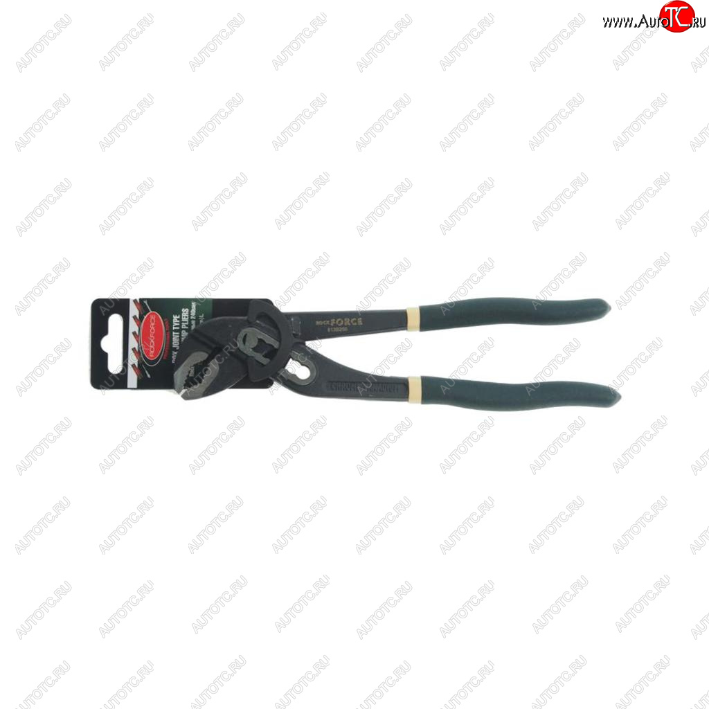 689 р. Клещи переставные 250мм ROCKFORCE ROCKFORCE rf-613b250  с доставкой в г. Пермь
