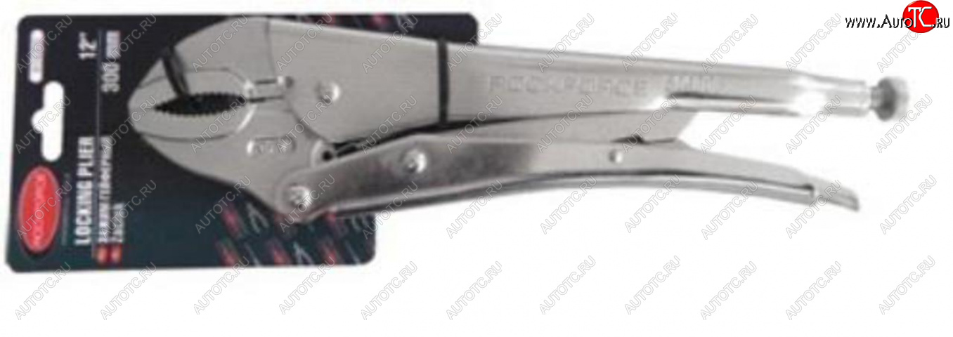 1 659 р. Захват грейферный 12-300мм в блистере ROCKFORCE ROCKFORCE rf-614300  с доставкой в г. Пермь