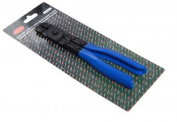 1 439 р. Клещи для хомутов ШРУСа в блистере ROCKFORCE ROCKFORCE rf-62519  с доставкой в г. Пермь. Увеличить фотографию 1