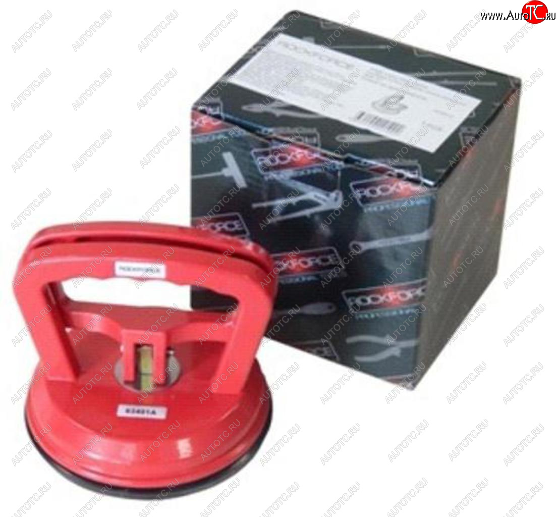 1 139 р. Стеклодомкрат с 1 захватом 115мм алюминий ROCKFORCE ROCKFORCE rf-63401a ROCKFORCE rf-63401a  с доставкой в г. Пермь