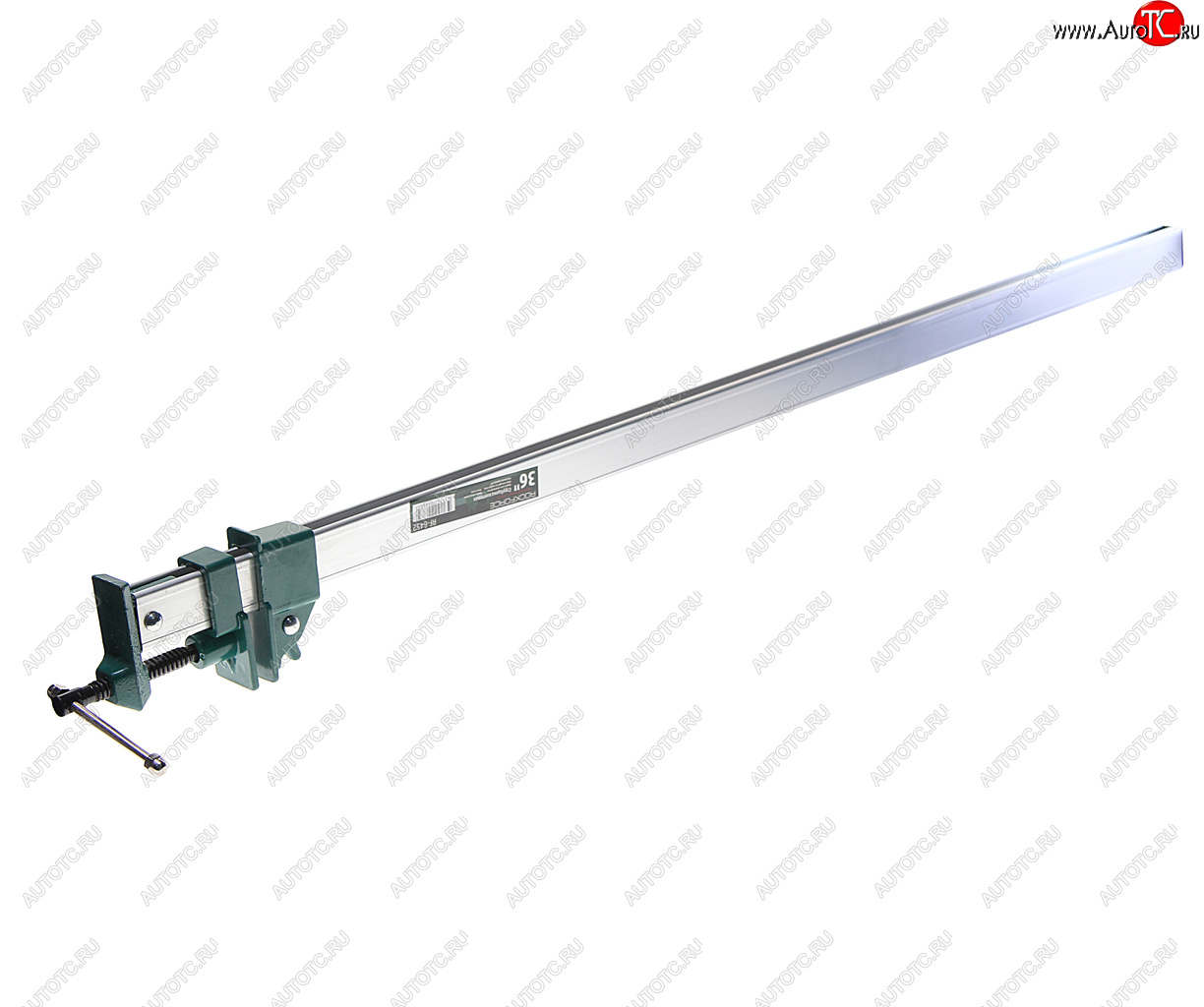 1 249 р. Струбцина винтовая 36 ROCKFORCE ROCKFORCE rf-6452  с доставкой в г. Пермь