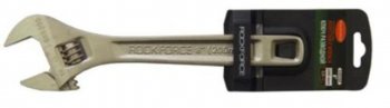 779 р. Ключ разводной 200мм 8 (захват 25мм) с держателем ROCKFORCE ROCKFORCE rf-649200  с доставкой в г. Пермь. Увеличить фотографию 1