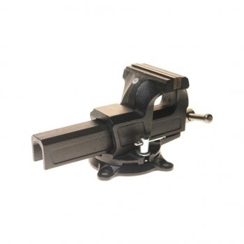 3 999 р. Тиски 100мм (4) поворотные ROCKFORCE ROCKFORCE rf-6540204  с доставкой в г. Пермь. Увеличить фотографию 2