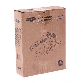2 199 р. Тиски 75мм станочные ROCKFORCE ROCKFORCE rf-6540403  с доставкой в г. Пермь. Увеличить фотографию 2