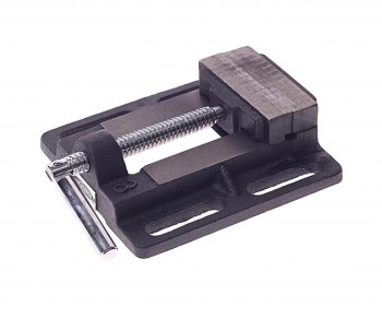 2 199 р. Тиски 75мм станочные ROCKFORCE ROCKFORCE rf-6540403  с доставкой в г. Пермь. Увеличить фотографию 1