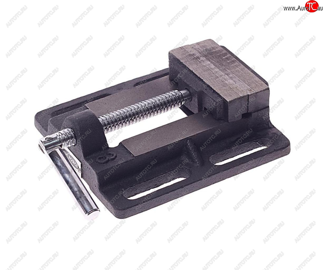 2 199 р. Тиски 75мм станочные ROCKFORCE ROCKFORCE rf-6540403  с доставкой в г. Пермь