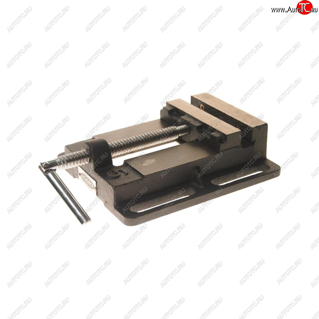 3 989 р. Тиски 125мм станочные ROCKFORCE ROCKFORCE rf-6540405  с доставкой в г. Пермь