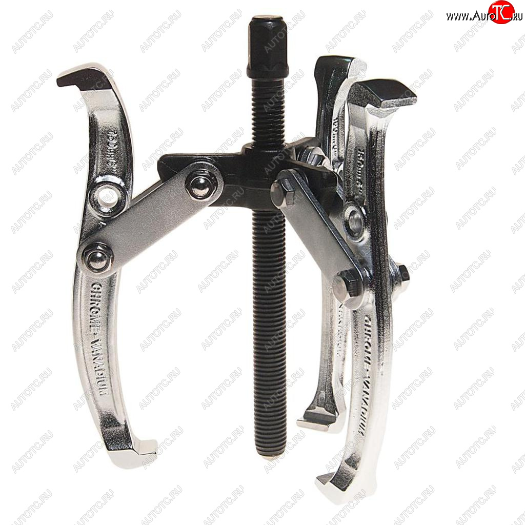 3 599 р. Съемник подшипников 3-х лапый 150мм ROCKFORCE ROCKFORCE rf-6590206  с доставкой в г. Пермь