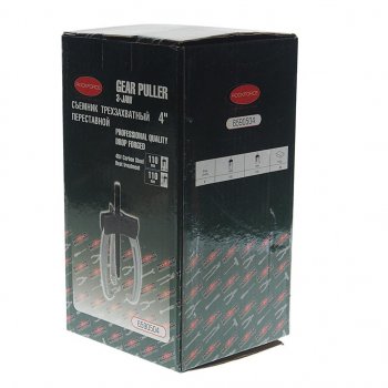 2 689 р. Съемник подшипников 3-х лапый 102мм 4 переставной ROCKFORCE ROCKFORCE rf-6590504  с доставкой в г. Пермь. Увеличить фотографию 2