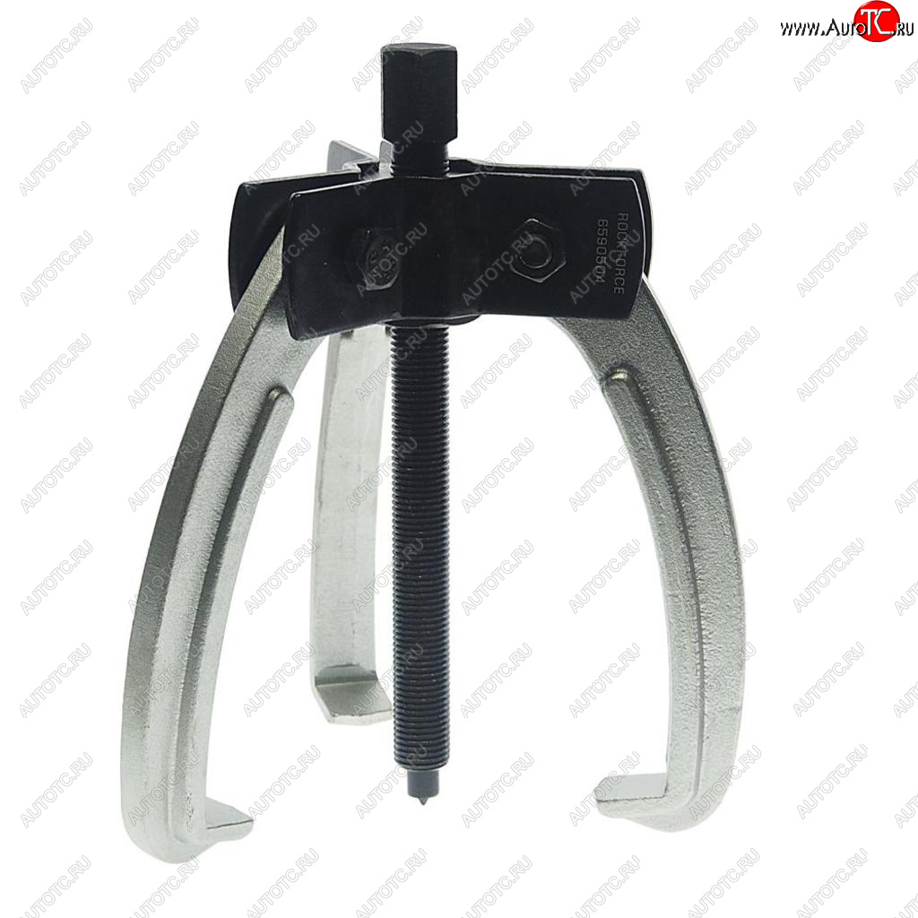 2 689 р. Съемник подшипников 3-х лапый 102мм 4 переставной ROCKFORCE ROCKFORCE rf-6590504  с доставкой в г. Пермь
