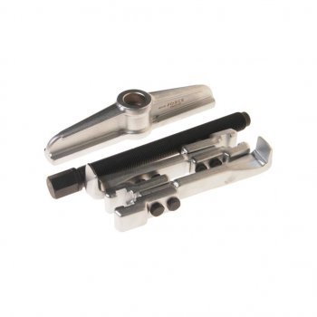 6 299 р. Съемник шестерен 2-х лапый 160х150мм ROCKFORCE ROCKFORCE rf-65909160 ROCKFORCE rf-65909160  с доставкой в г. Пермь. Увеличить фотографию 3