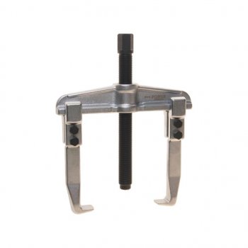 6 299 р. Съемник шестерен 2-х лапый 160х150мм ROCKFORCE ROCKFORCE rf-65909160 ROCKFORCE rf-65909160  с доставкой в г. Пермь. Увеличить фотографию 1