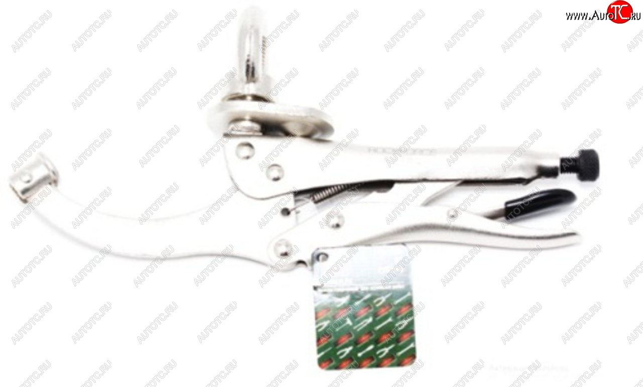 989 р. Зажим грейферный 9-225мм для кузовных работ ROCKFORCE ROCKFORCE rf-66103 ROCKFORCE rf-66103  с доставкой в г. Пермь