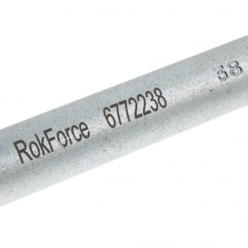 1 359 р. Ключ баллонный 22х38мм двусторонний L=400мм ROCKFORCE ROCKFORCE rf-6772238 ROCKFORCE rf-6772238  с доставкой в г. Пермь. Увеличить фотографию 2