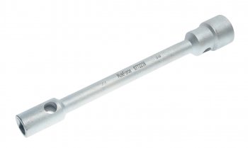 1 359 р. Ключ баллонный 22х38мм двусторонний L=400мм ROCKFORCE ROCKFORCE rf-6772238 ROCKFORCE rf-6772238  с доставкой в г. Пермь. Увеличить фотографию 1