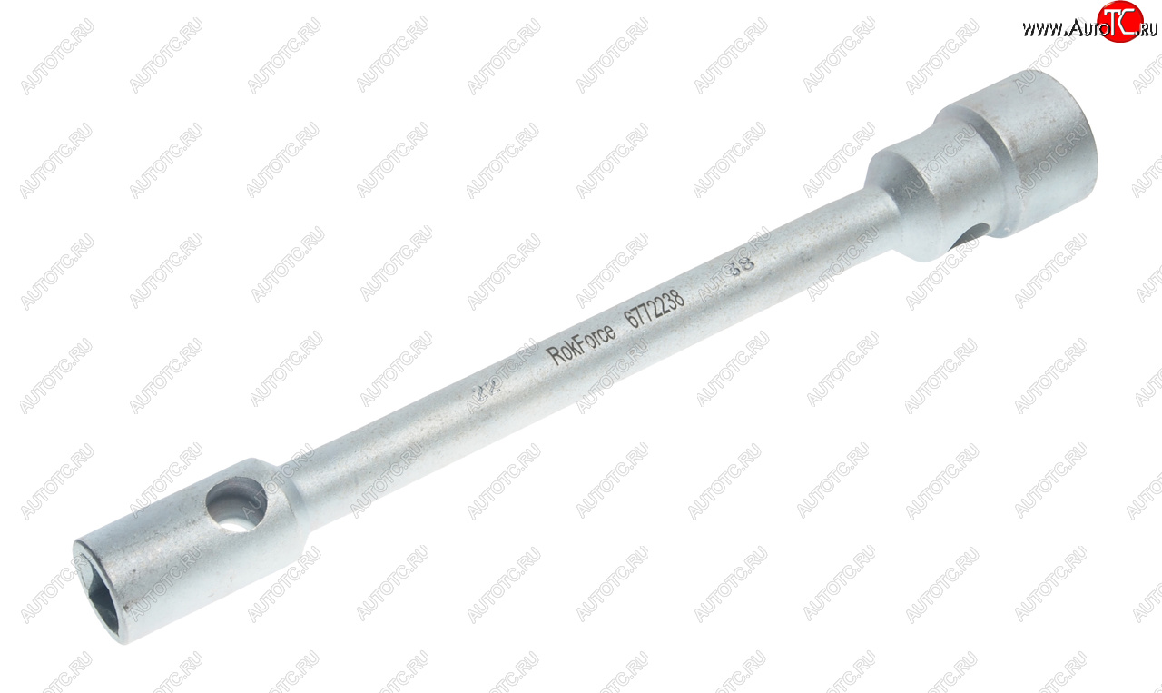 1 359 р. Ключ баллонный 22х38мм двусторонний L=400мм ROCKFORCE ROCKFORCE rf-6772238 ROCKFORCE rf-6772238  с доставкой в г. Пермь
