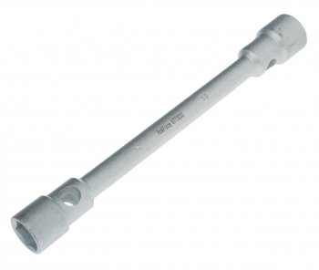 1 359 р. Ключ баллонный 30х33мм двусторонний L=400мм ROCKFORCE ROCKFORCE rf-6773033 ROCKFORCE rf-6773033  с доставкой в г. Пермь. Увеличить фотографию 1