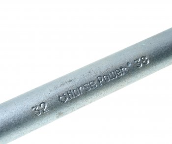 1 499 р. Ключ баллонный прямой 32х38мм L=400мм усиленный ROCKFORCE ROCKFORCE rf-6773238 ROCKFORCE rf-6773238  с доставкой в г. Пермь. Увеличить фотографию 2