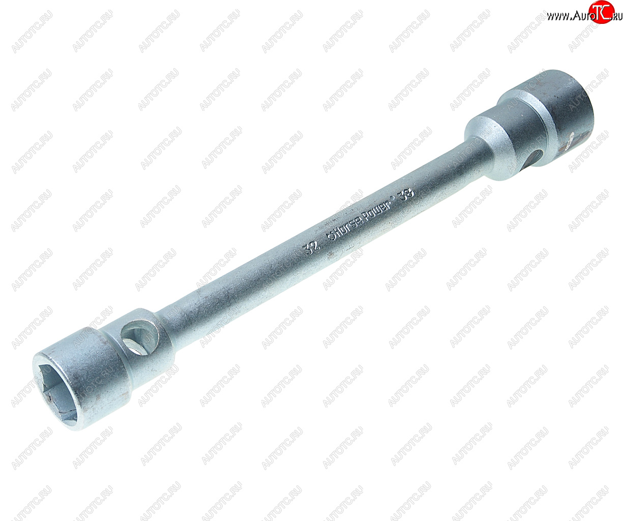 1 499 р. Ключ баллонный прямой 32х38мм L=400мм усиленный ROCKFORCE ROCKFORCE rf-6773238 ROCKFORCE rf-6773238  с доставкой в г. Пермь