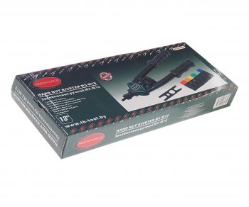 3 599 р. Заклепочник 320мм М3-М10 резьбовой усиленный двуручный ROCKFORCE ROCKFORCE rf-67804  с доставкой в г. Пермь. Увеличить фотографию 3