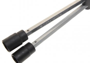 2 999 р. Ключ баллонный крестообразный 17х19х22мм 12 складной ROCKFORCE ROCKFORCE rf-681500  с доставкой в г. Пермь. Увеличить фотографию 3