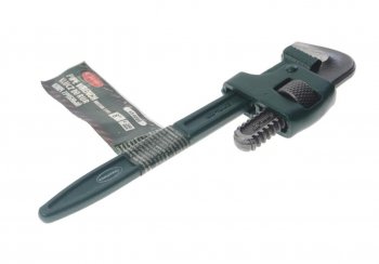 999 р. Ключ трубный 8 200мм ROCKFORCE ROCKFORCE rf-68408b  с доставкой в г. Пермь. Увеличить фотографию 1