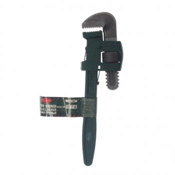 829 р. Ключ трубный 10 250мм ROCKFORCE ROCKFORCE rf-68410b  с доставкой в г. Пермь. Увеличить фотографию 2
