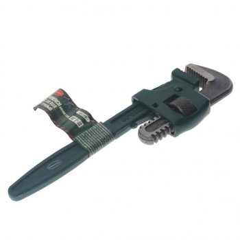 829 р. Ключ трубный 10 250мм ROCKFORCE ROCKFORCE rf-68410b  с доставкой в г. Пермь. Увеличить фотографию 1