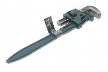 1 689 р. Ключ трубный 18 450мм ROCKFORCE ROCKFORCE rf-68418b  с доставкой в г. Пермь. Увеличить фотографию 1