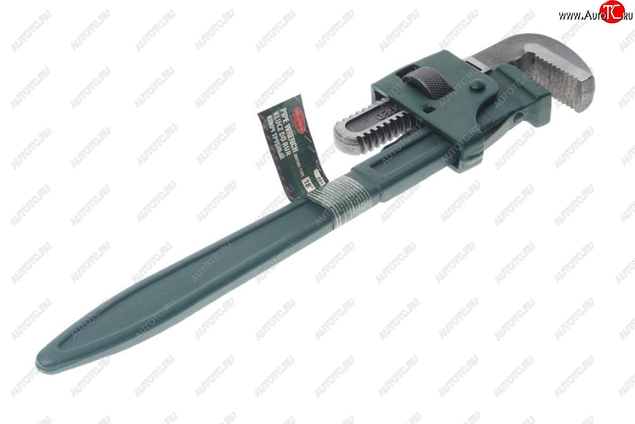 1 689 р. Ключ трубный 18 450мм ROCKFORCE ROCKFORCE rf-68418b  с доставкой в г. Пермь