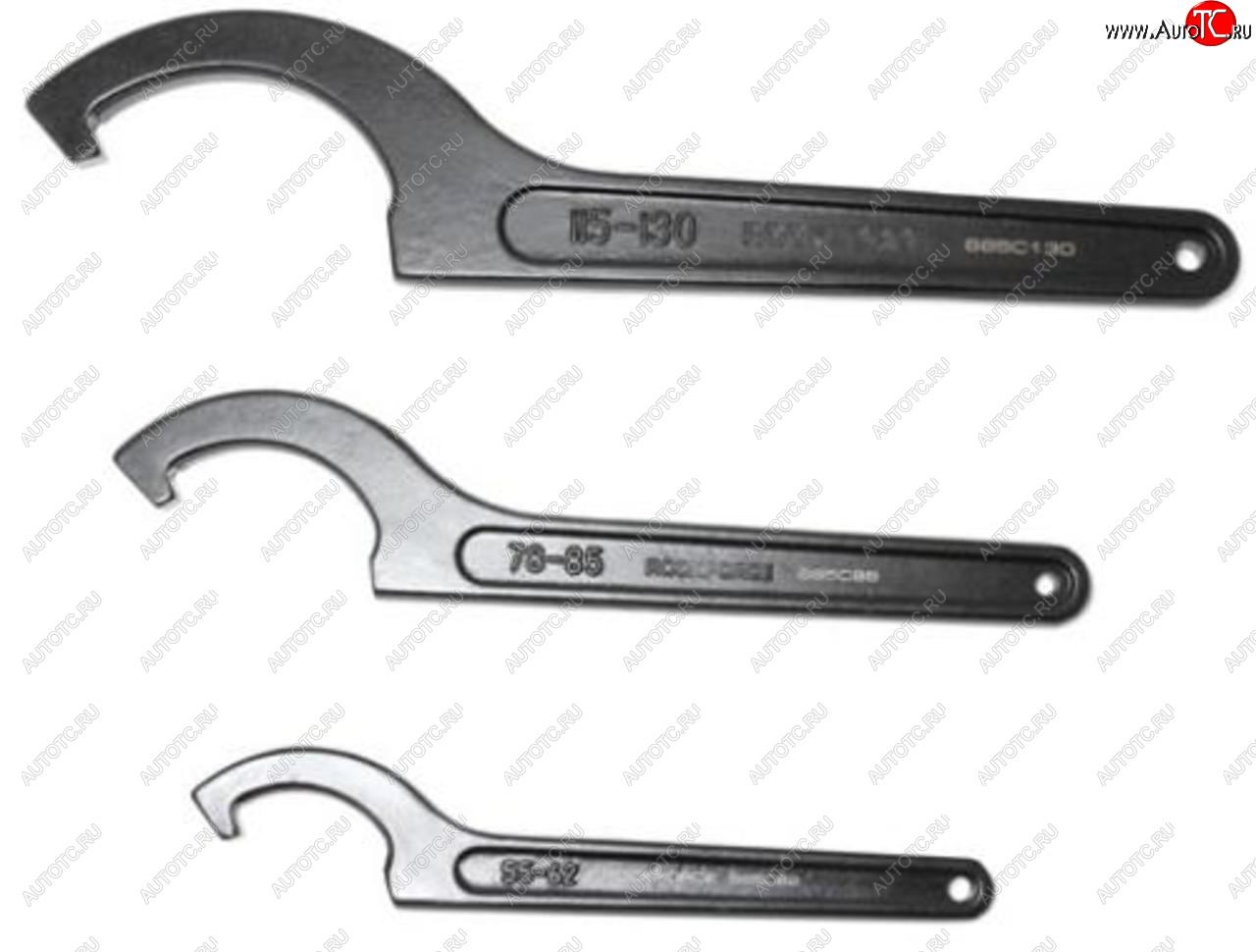 170 р. Ключ радиусный 34-36мм ударный ROCKFORCE ROCKFORCE rf-685с36 ROCKFORCE rf-685с36  с доставкой в г. Пермь