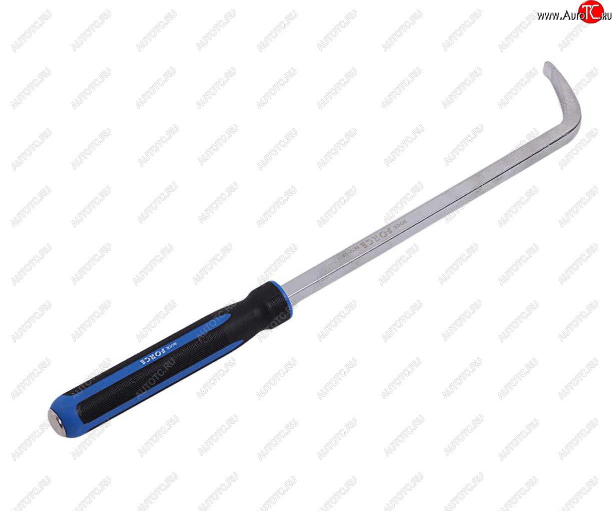 2 499 р. Лопатка монтажная 610мм с резиновой ручкой 70град. ROCKFORCE ROCKFORCE rf-687610b  с доставкой в г. Пермь