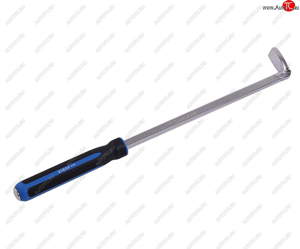 2 769 р. Лопатка монтажная 610мм с резиновой ручкой 90град. ROCKFORCE ROCKFORCE rf-687610c  с доставкой в г. Пермь