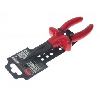 Тонкогубцы 150мм прямые диэлектрические до 1000В ROCKFORCE ROCKFORCE rf-6904150