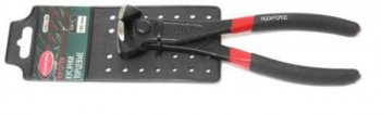 519 р. Кусачки торцевые 180мм 7 с держателем ROCKFORCE ROCKFORCE rf-6962180  с доставкой в г. Пермь. Увеличить фотографию 1