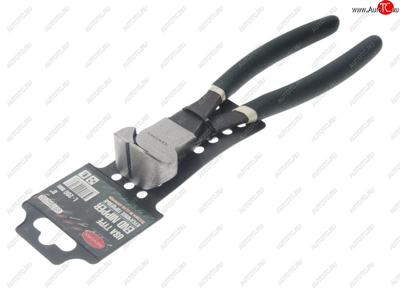 1 029 р. Кусачки торцевые 200мм 8 ROCKFORCE ROCKFORCE rf-6976a200  с доставкой в г. Пермь