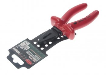 639 р. Пассатижи 150мм (6) комбинированные диэлектрические 1000V ROCKFORCE ROCKFORCE rf-6994a150  с доставкой в г. Пермь. Увеличить фотографию 1