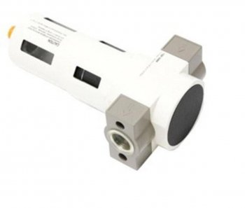 2 049 р. Фильтр 14 (1300 лмин.,16Bar,60град.,5мк) для пневмосистемы Profi ROCKFORCE ROCKFORCE rf-703214  с доставкой в г. Пермь. Увеличить фотографию 1