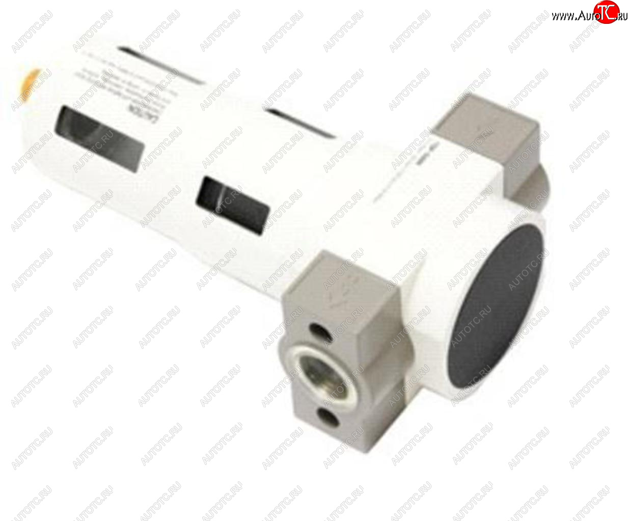 2 899 р. Фильтр 3/8 (2000 л/мин.,16Bar,60град.,5мк) для пневмосистемы Profi ROCKFORCE ROCKFORCE rf-703438 ROCKFORCE rf-703438  с доставкой в г. Пермь