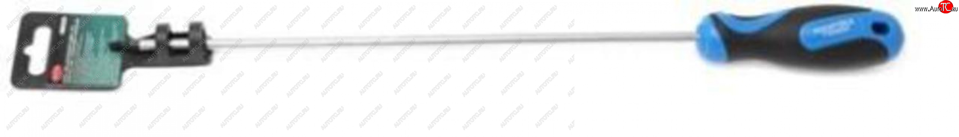 339 р. Отвертка TORX T20x300мм ROCKFORCE ROCKFORCE rf-71630020  с доставкой в г. Пермь