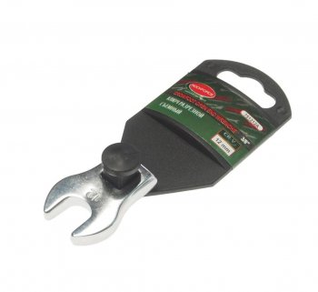 101 р. Ключ рожковый 12мм односторонний ROCKFORCE ROCKFORCE rf-751312a  с доставкой в г. Пермь. Увеличить фотографию 1