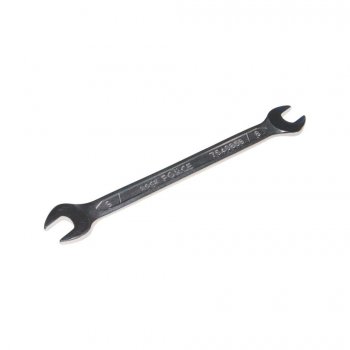 115 р. Ключ рожковый 8х9мм ROCKFORCE ROCKFORCE rf-7540809  с доставкой в г. Пермь. Увеличить фотографию 1