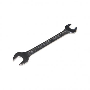 237 р. Ключ рожковый 17х19мм ROCKFORCE ROCKFORCE rf-7541719  с доставкой в г. Пермь. Увеличить фотографию 1
