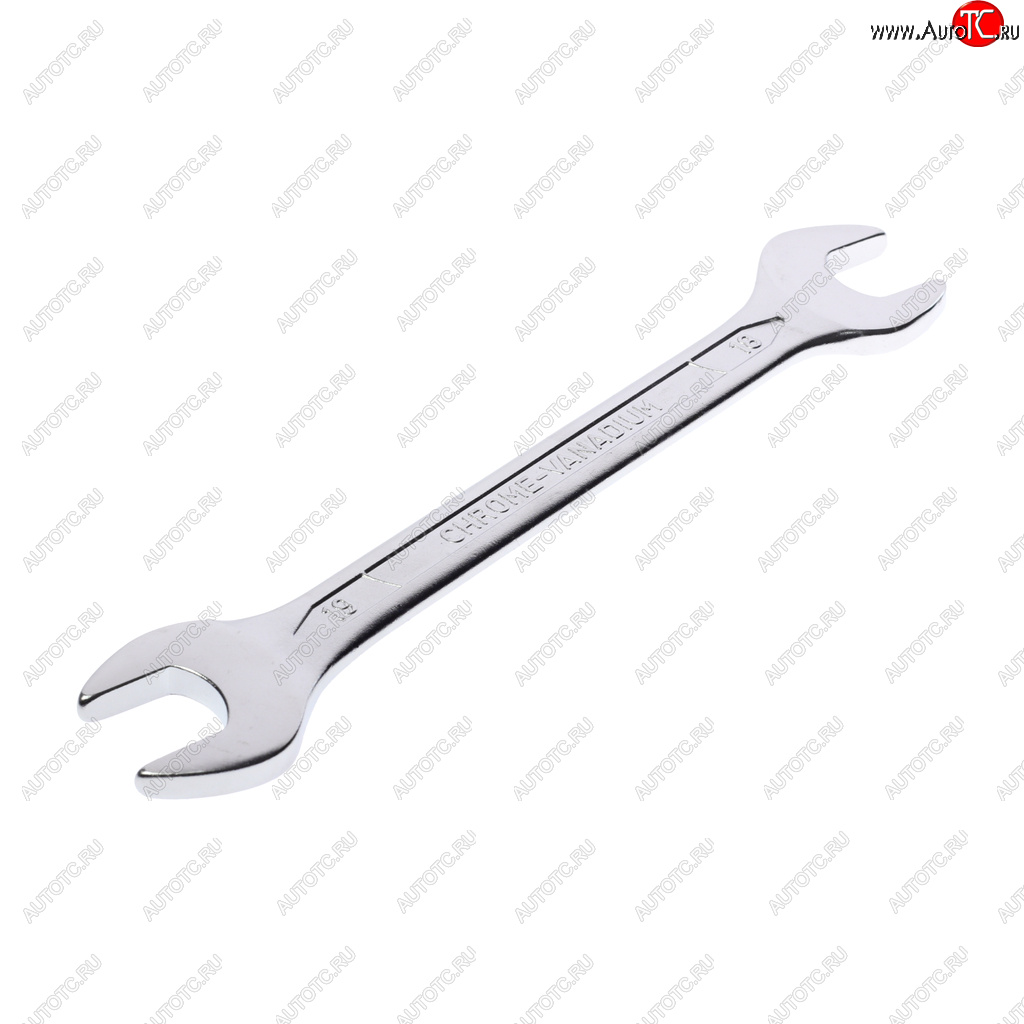 237 р. Ключ рожковый 18х19мм ROCKFORCE ROCKFORCE rf-7541819  с доставкой в г. Пермь