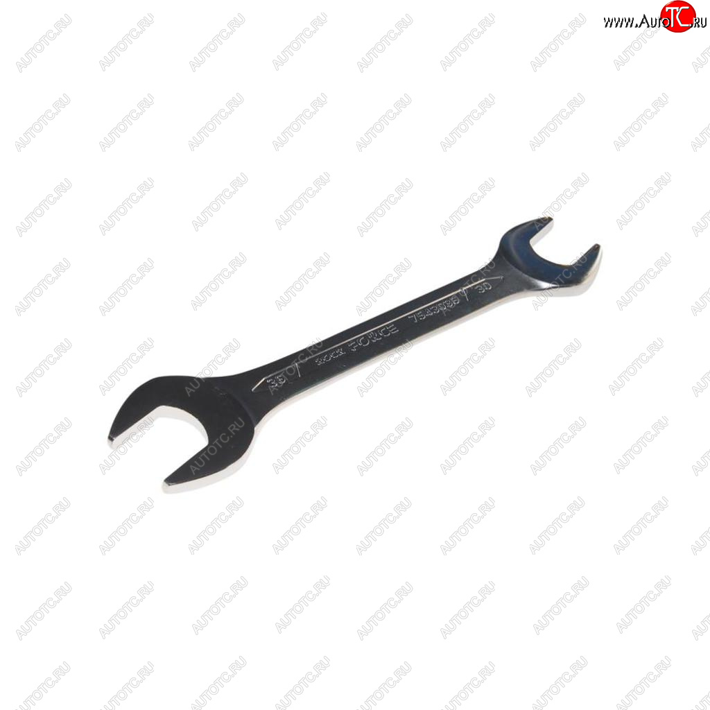1 099 р. Ключ рожковый 30х36мм ROCKFORCE ROCKFORCE rf-7543036  с доставкой в г. Пермь