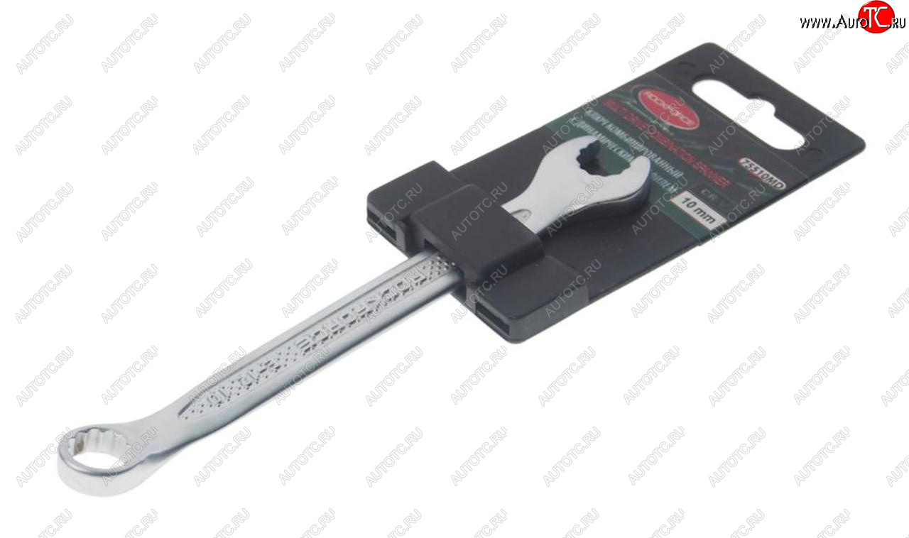 160 р. Ключ комбинированный 10мм универсальный с держателем ROCKFORCE ROCKFORCE rf-75510md  с доставкой в г. Пермь