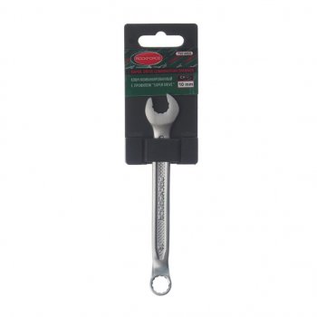 107 р. Ключ комбинированный 10мм (Super Drive) с держателем ROCKFORCE ROCKFORCE rf-75510sd ROCKFORCE rf-75510sd  с доставкой в г. Пермь. Увеличить фотографию 2