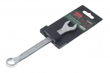 162 р. Ключ комбинированный 12мм динамический с держателем ROCKFORCE ROCKFORCE rf-75512hd  с доставкой в г. Пермь. Увеличить фотографию 1
